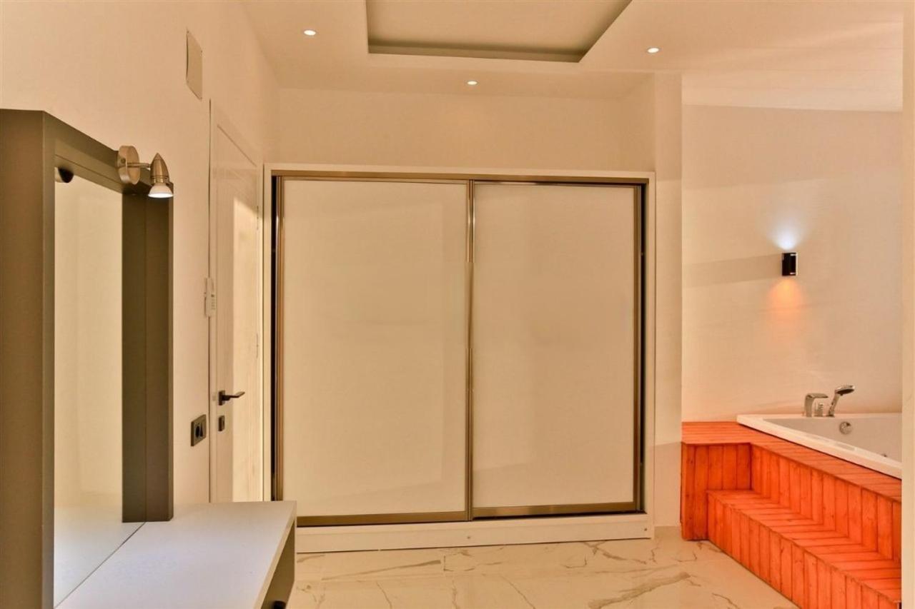 Villa Lycian-Kalkan 3 Bedroom-2 Jakuzzies-Sauna-Turkish Hamam-Huge Private Pool&lovely garden Kaş Buitenkant foto