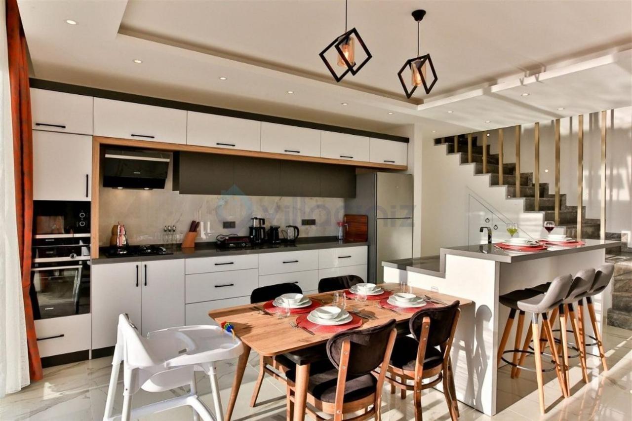 Villa Lycian-Kalkan 3 Bedroom-2 Jakuzzies-Sauna-Turkish Hamam-Huge Private Pool&lovely garden Kaş Buitenkant foto